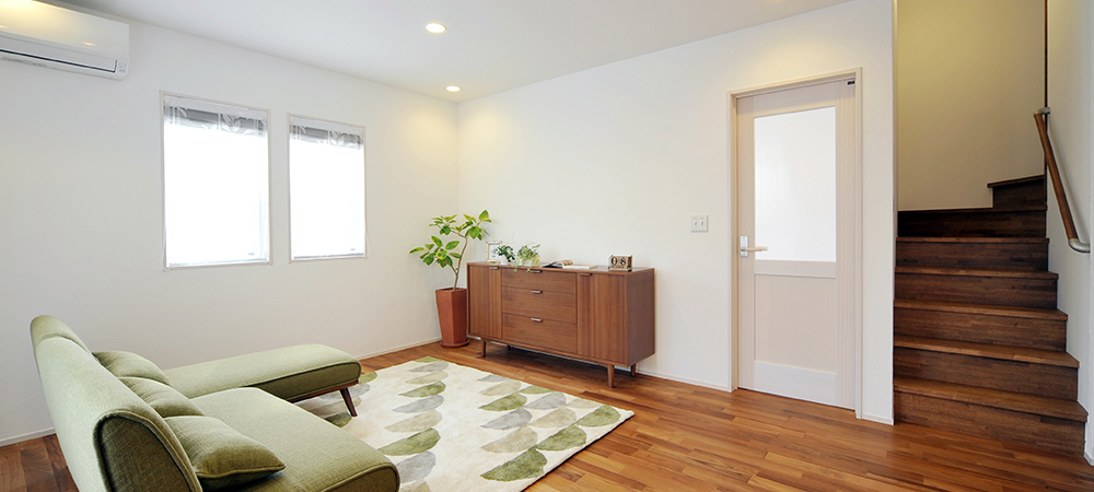 モニターハウスキャンペーン実施！