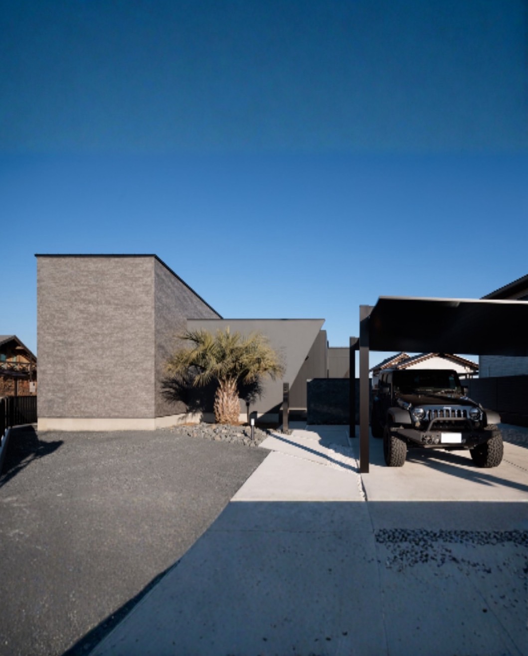 GX(グリーントランスフォーメーション)志向型住宅